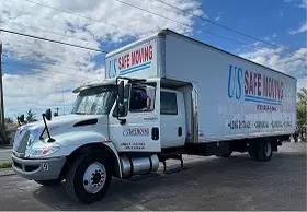 Interstate Moving services